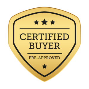 Logo for Certified Buyer