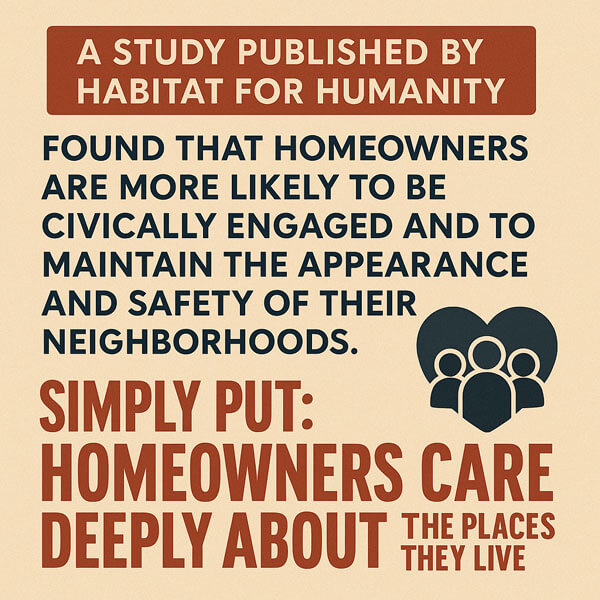 illustration of habitat for humanity study