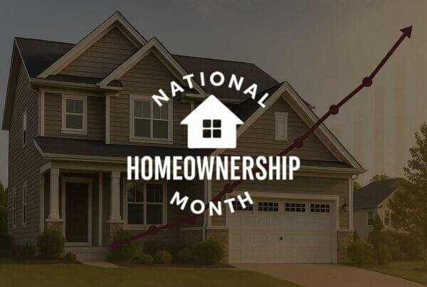 image of home with equity graph