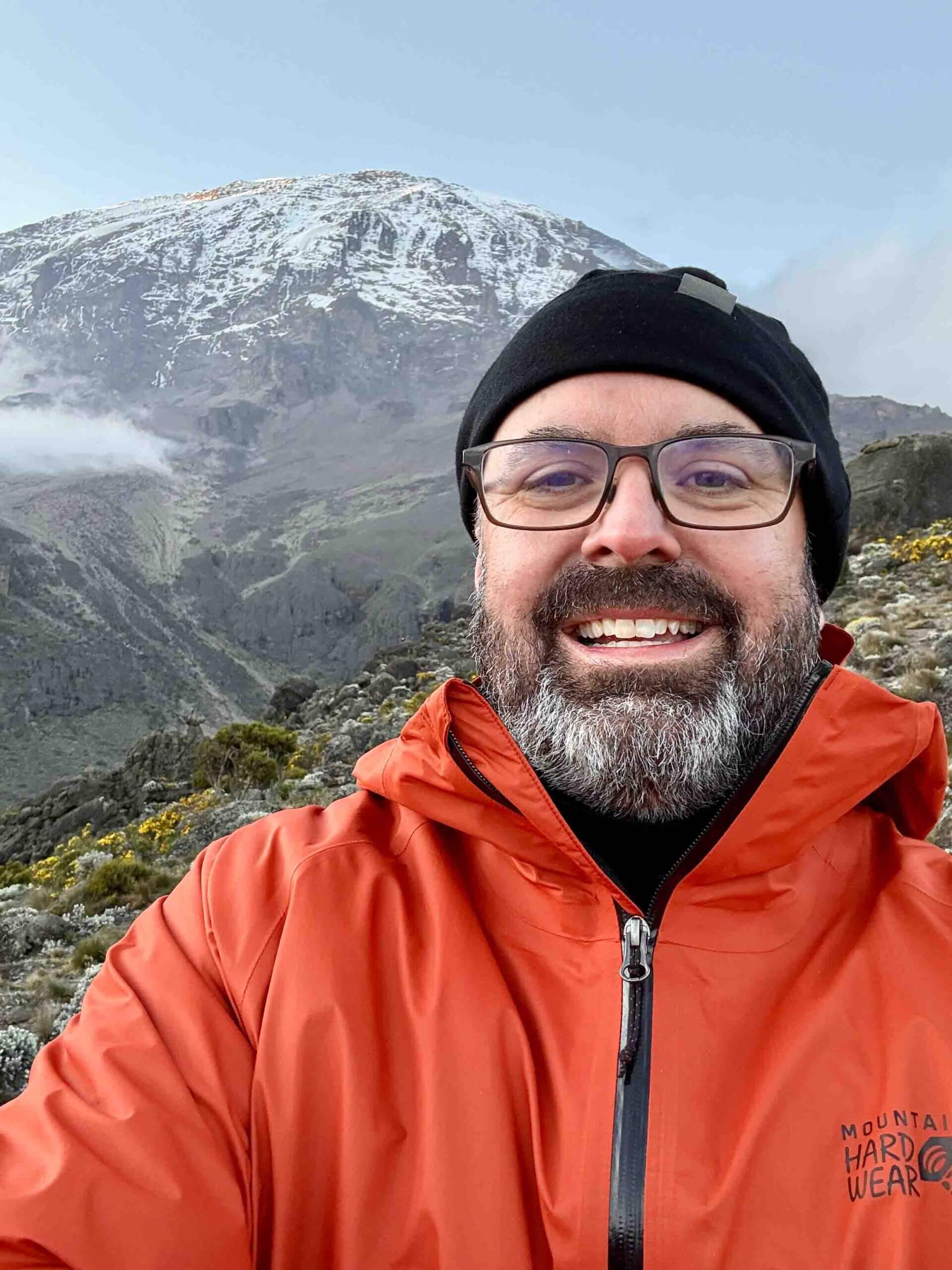 Getting Closer but Cold and Wet Outside