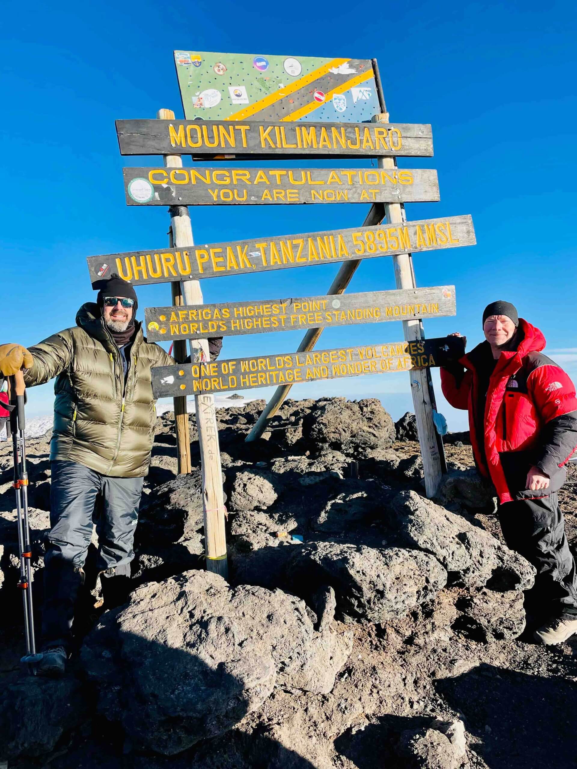 John Donnelly and Mark Cabal